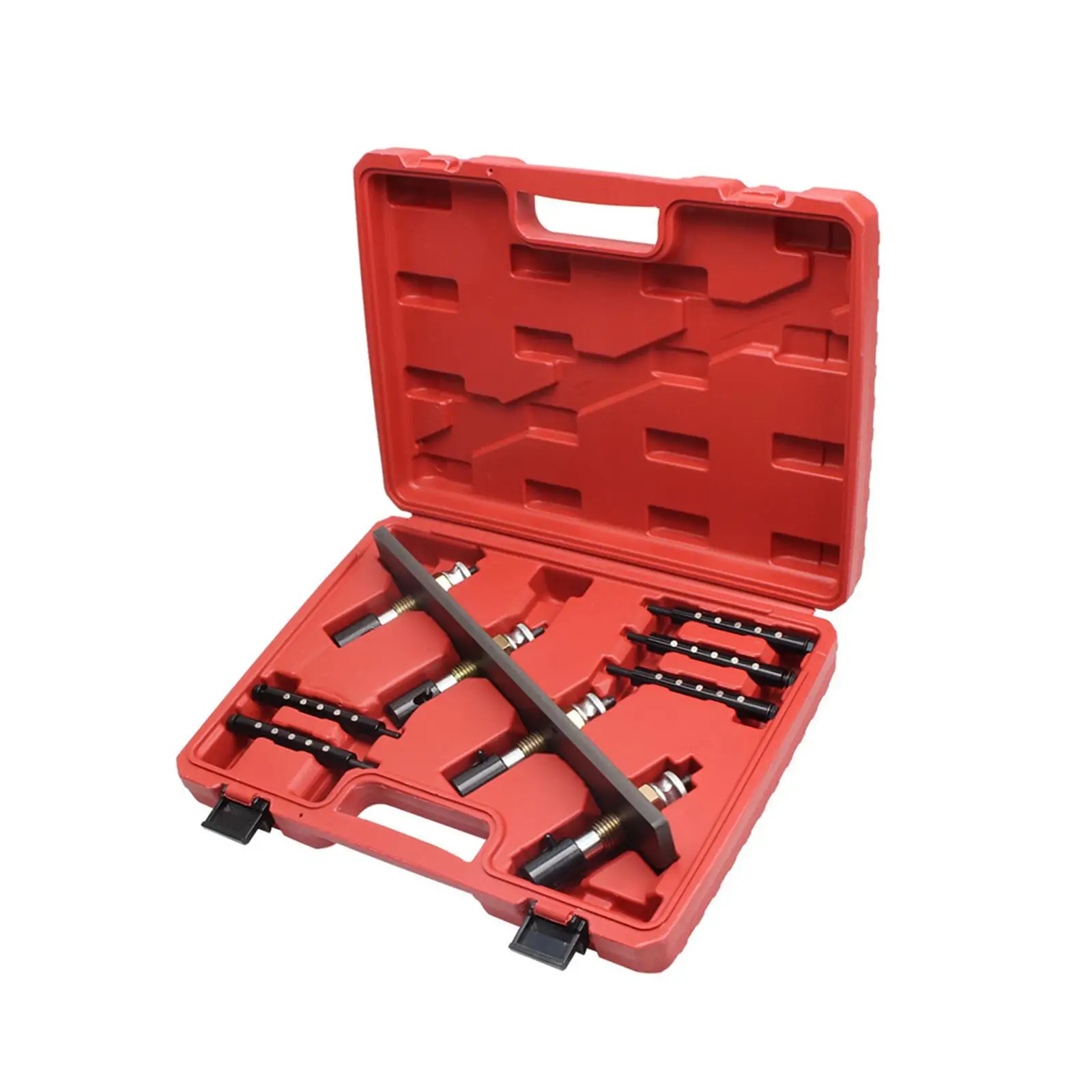 Fuel Injector Disassembly Tool with Storage Case Fuel Injector Removal Tool Puller Kit Sturdy Puller for BMW B38 B48 B58