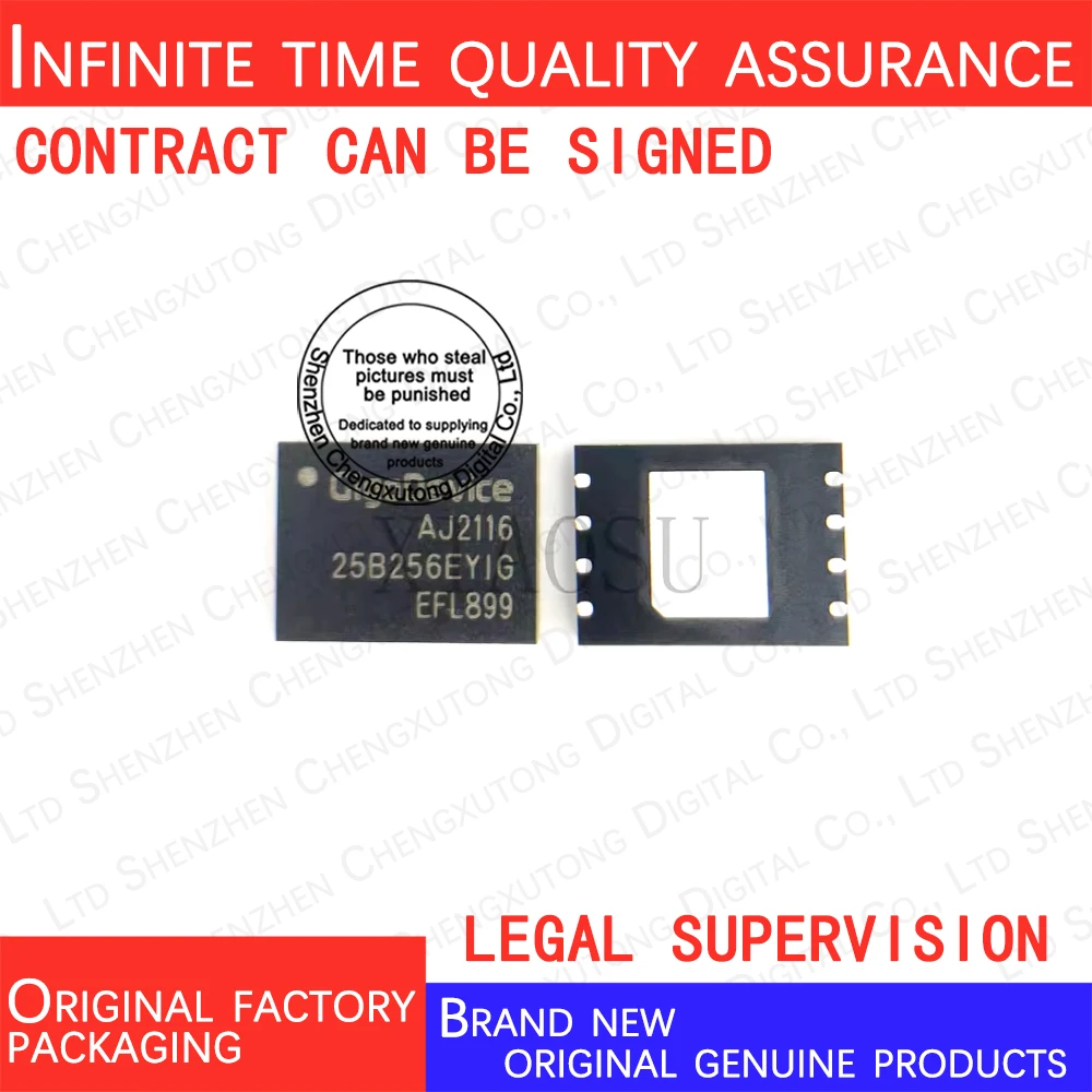 

GD25B256EYIGR 25B256EYIG SON 100% genuine stock in brand new original packaging