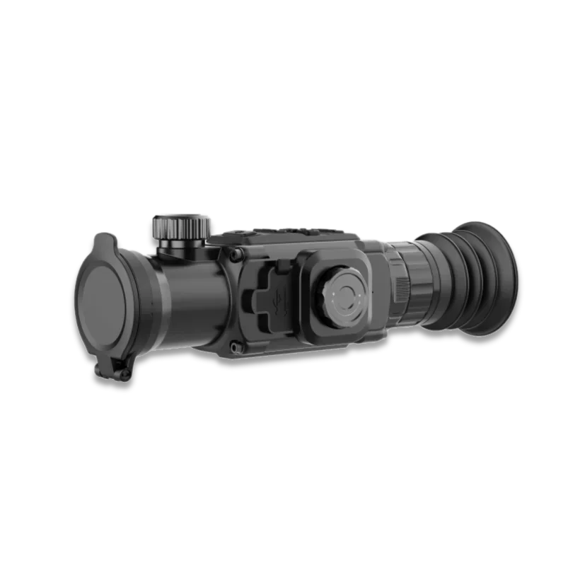 50mm 640x512 Thermal Sight 1KM LRF Range Measurement Night Vision Scope Monocular For Hunting Thermal Scope