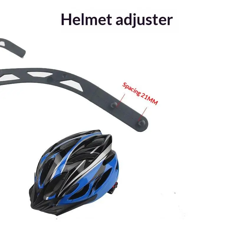 1Pcs Helmet Adjuster Strap Portable Replacement Helmet Retention System Parts