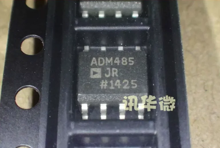 Free Ship 20PCS ADM485 SOP8  Special Differential Line Transceiver High Quality good quality ADM485JR