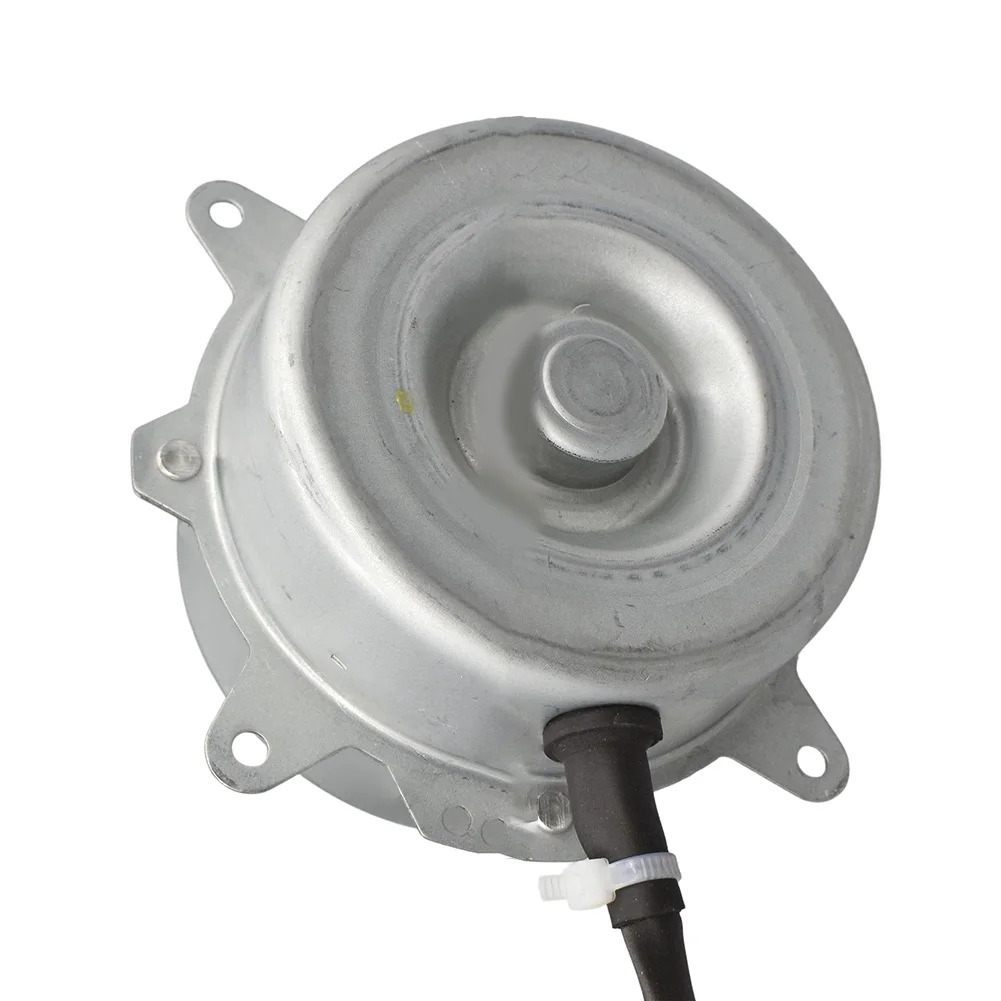 Conditioner Outdoor Motor 40W AC Fan Motor Quiet Smooth Operation For 1p Air Conditioner Efficient Outdoor Cooling Fan Motor
