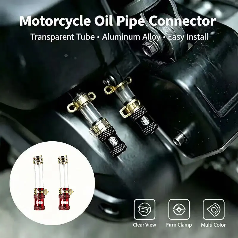 Motorcycle Parts Air Filter Modification CNC Drainage Pipe for Montesa Cota 300RR Impala 175 Brio 80 Sprint 125