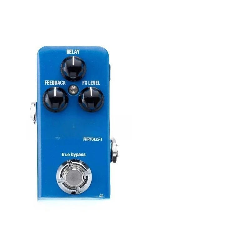

Flashback mini X4 Triple Delay Monolithic