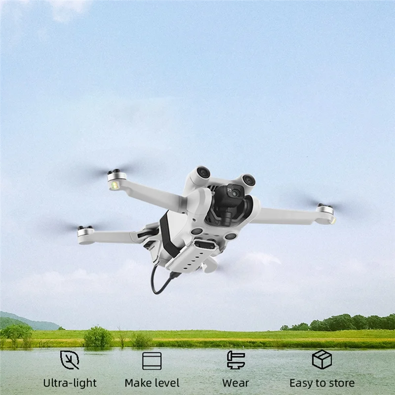 4G Module Installation Kit Replacement Parts For DJI Mini 3 Pro Cellular Module UAV Accessories Black