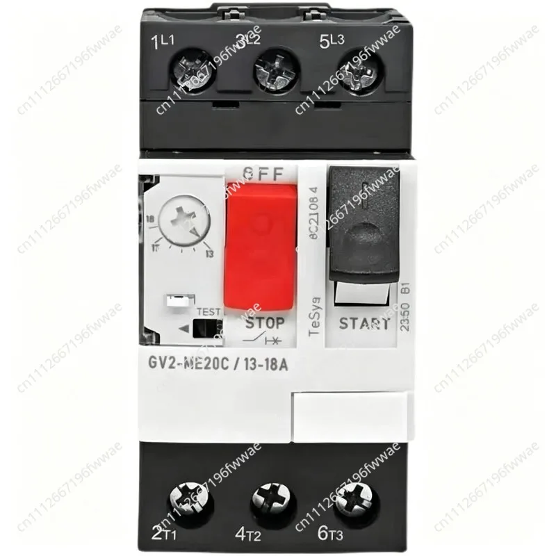 GV2-ME02C Motor Protection Circuit Breaker GV2ME02C Motor Protector