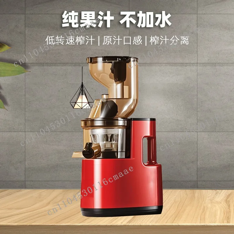 Multifunctional Kitchen Juicer for Fruit And Vegetables with Juice Residue Separation - Cooking Machine for Healthy Fresh Juices