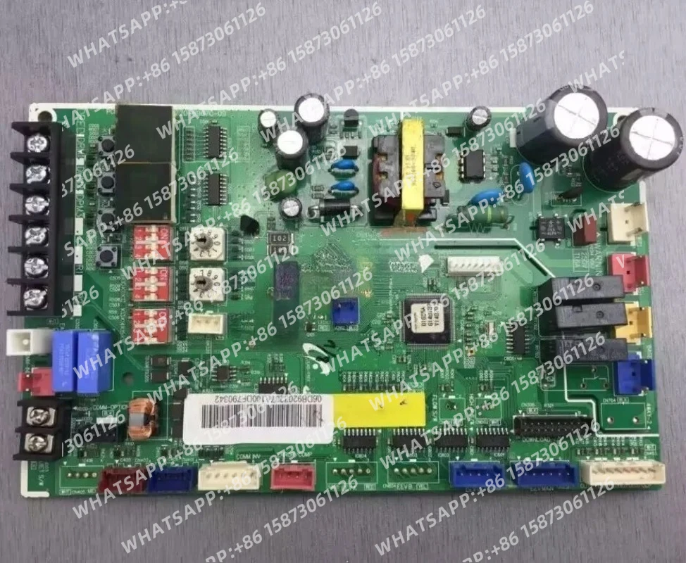 Para Samsung aire acondicionado placa de ordenador externa DB92-03310A DB92-03310B DB91-01635A DB41-01263A accesorios de Tablero Principal