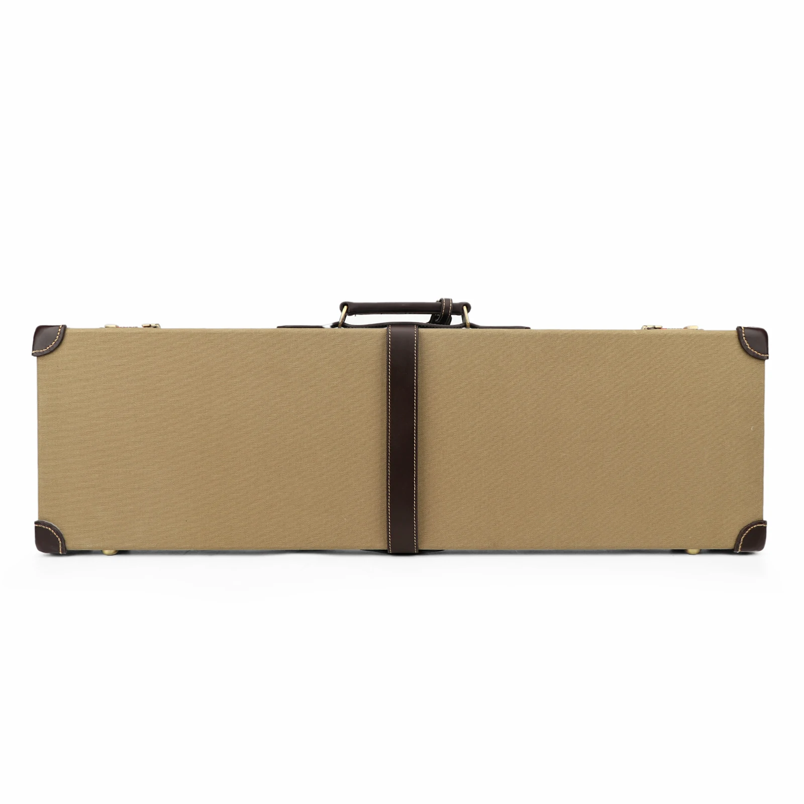 Tourbon Hunting Gun Hard Case Universal Shotgun Rifle Guns Storage Cases Carrier Bag with Soild Brass Lock Accessories