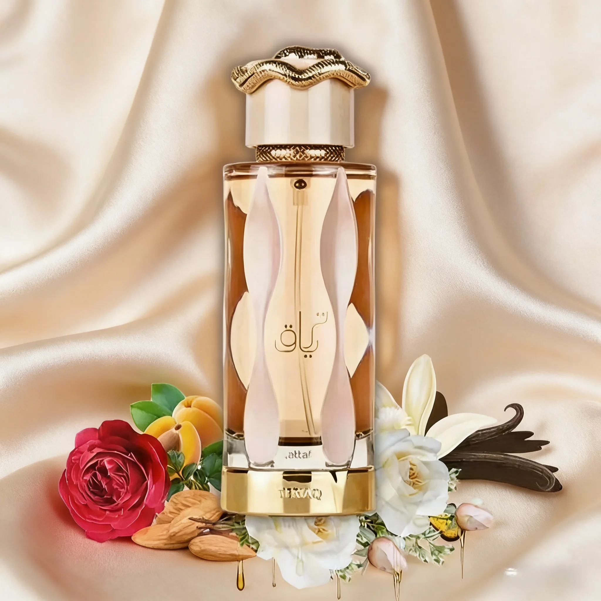 Flirting EDT Perfume Sandalwood Orange AromaVanilla Fragrance for Gift&dating Oriental Pretty Long-lasting Premium Fragrance