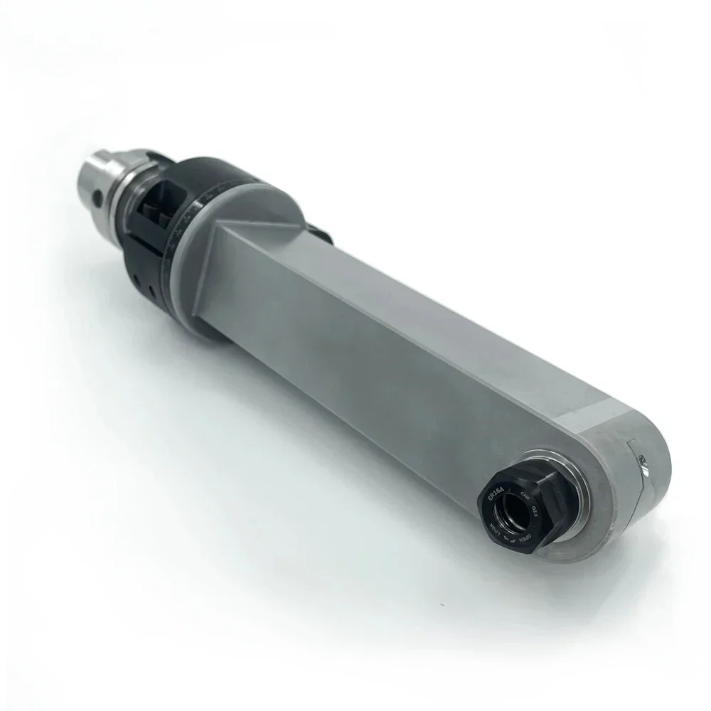 

90 Degree Angle Milling Head BT40 ER25 ER32 Right Angle Milling Head HSK63 HSK100