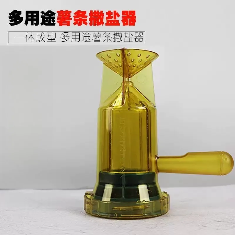 Special French fries salt sprinkler 200ml quantitative 4g salt sprinkler