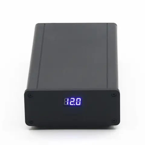 50W HiFi Ultra-low Noise DC12V Linear Power Supply DC 5V/9V/12V/15V/18V/19V/24V LPS For Audio PSU