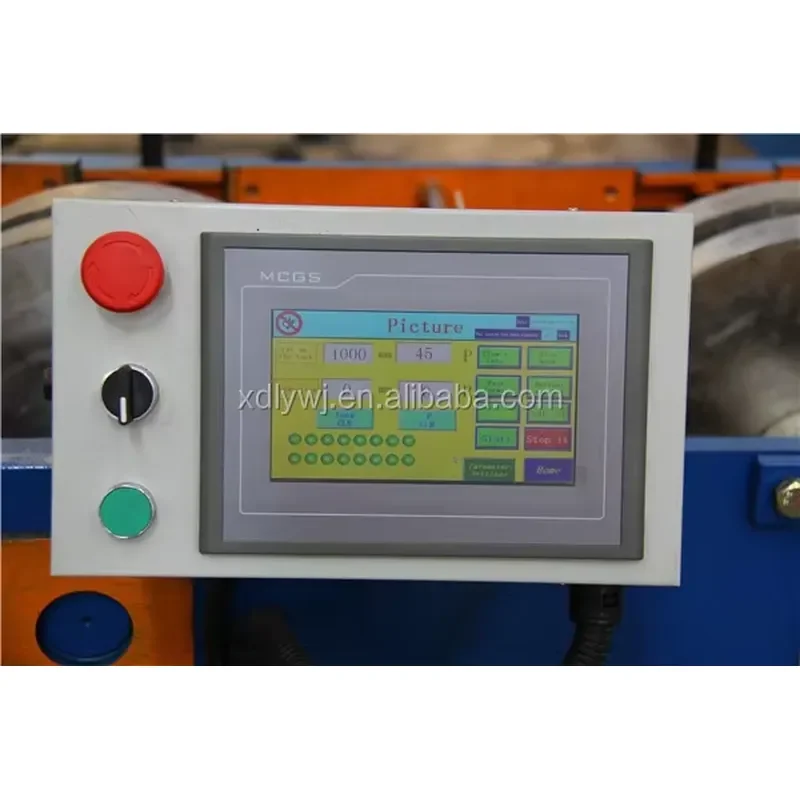 Gutter and Downpipe Roll Forming Machine Gutter Forming Machine