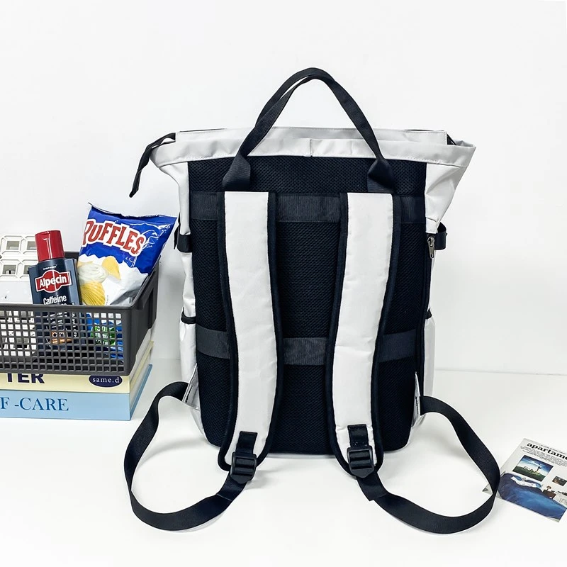 Tas Bulu Tangkis Raket Tenis Ransel Pria Tas Olahraga Gym Multifungsi Wanita Tas Raket Tenis Padel Ransel Luar Ruangan Besar