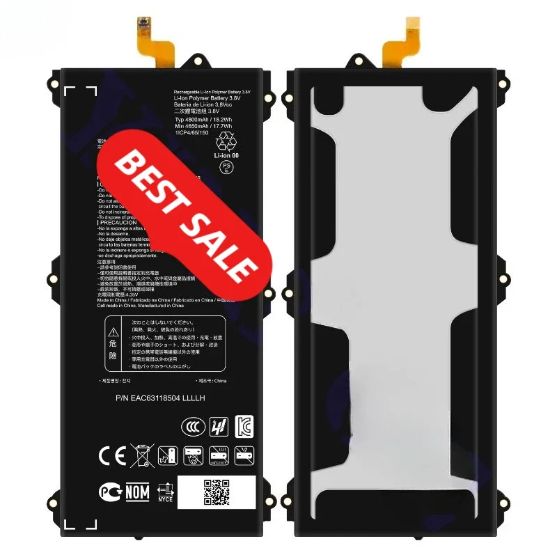 BL-T20J for LG G Pad X 8.0 V520/V521/ 3 III 8.0 FHD V522/X2 8.0 Plus V530 Tablet Battery Replacement Bateria  with Tools