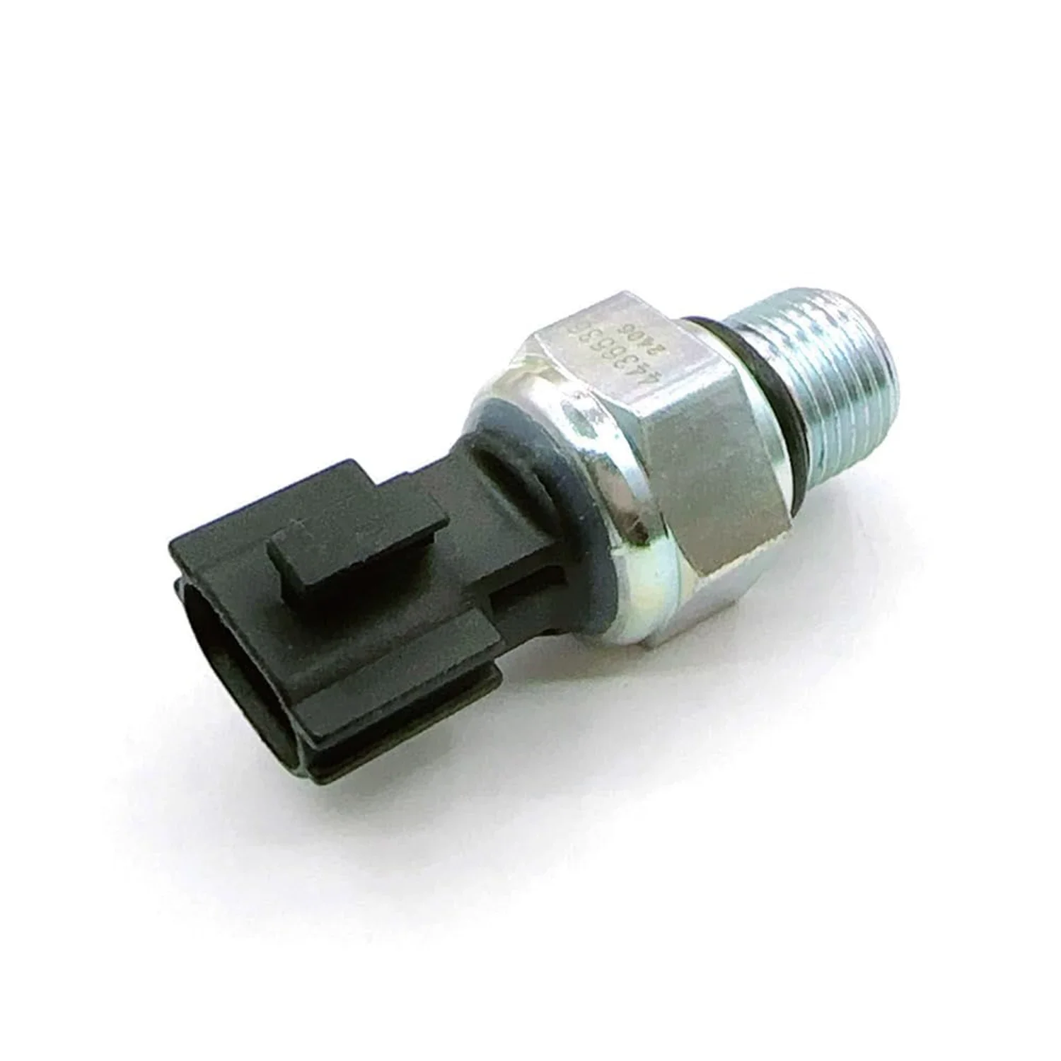 MSparts 2pc 4436536 Pump Pressure Sensor Switch  Compatible for John Deere Excavator 120C 210 135D 210G 220DW 225CLC 380GLC