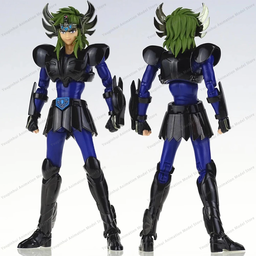 GT Model Saint Seiya Myth Cloth EX Black Cygnus Hyoga Pegasus Seiya Dragon Shiryu Andromeda Shun V1 Zodiac Knight Action Figure