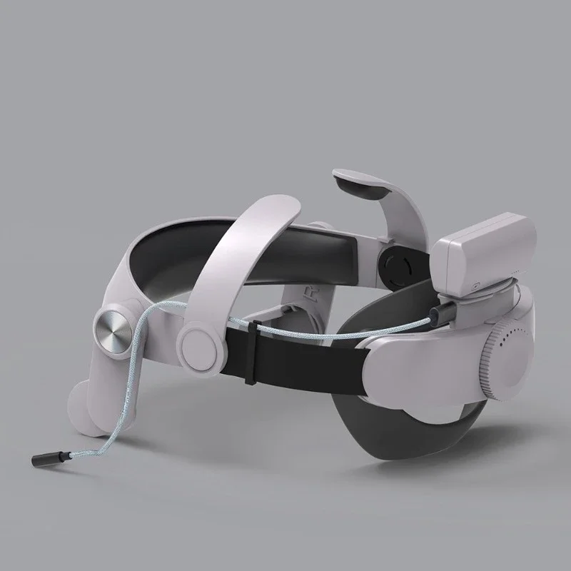 Elite headset battery life version for Meta Q2 headset comfort replaceable VR