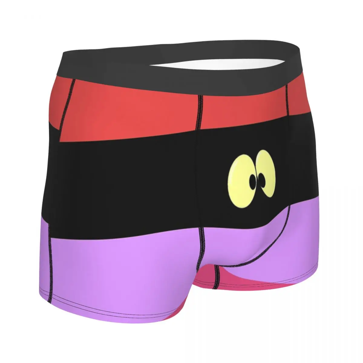 He-Man The Master Of The Universe Eternian Court Jester Underpants Cotton Panties Men's Underwear Print Shorts Boxer Briefs