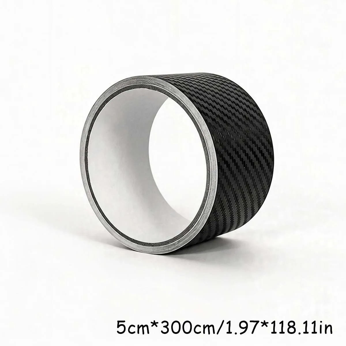 3D carbon nanofiber tape, scratch resistant bumper and threshold protection, stylish car interior accessories for all car lovers