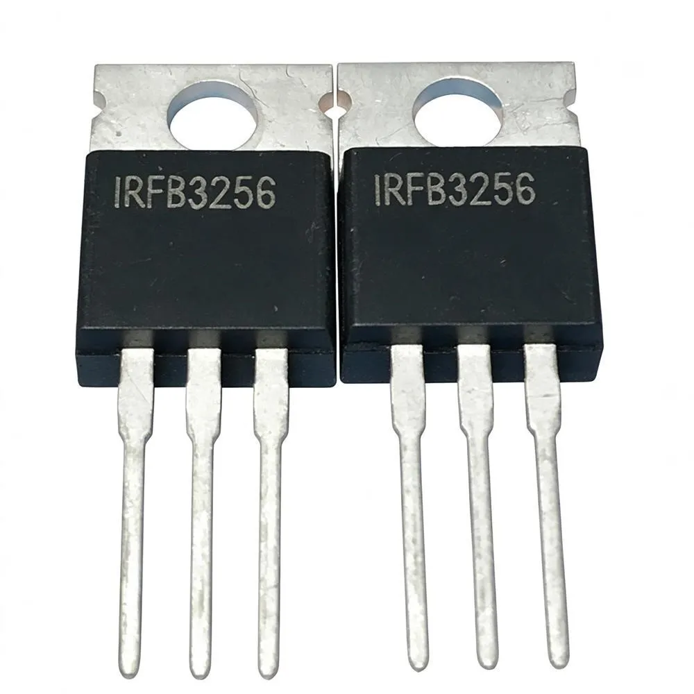 5PCS IRFB3256 BUK7720-55A 55V 29A FCP125N60E STRW6754 U1620G MUR1620CTG 200V 8A FDP8N50NZ 500V 8A