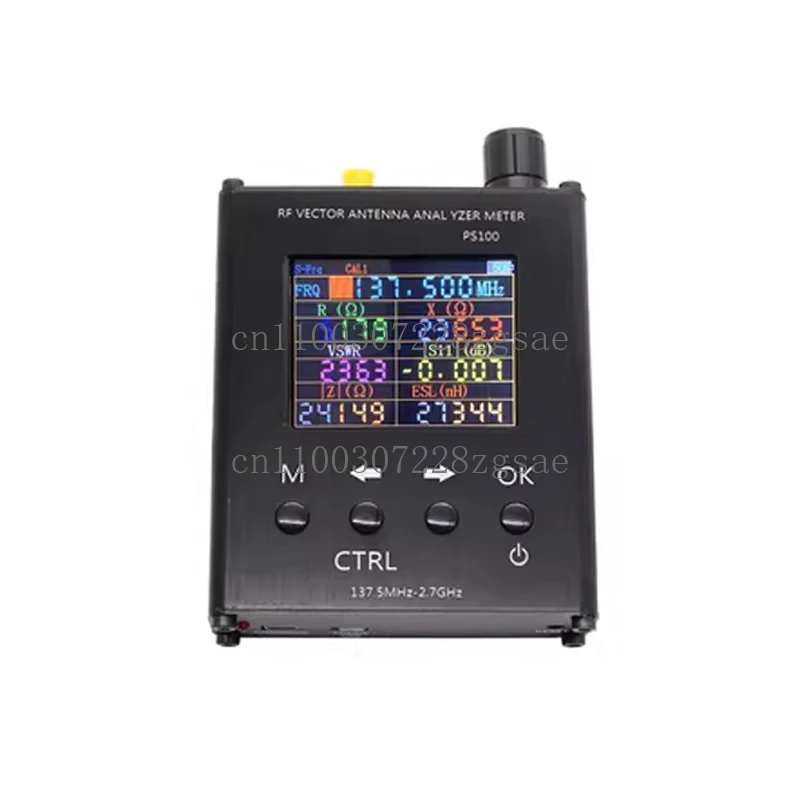 

N1201SA Antenna Analysis and Measurement Instrument Standing Wave Meter Transducer Impedance Tester Antenna