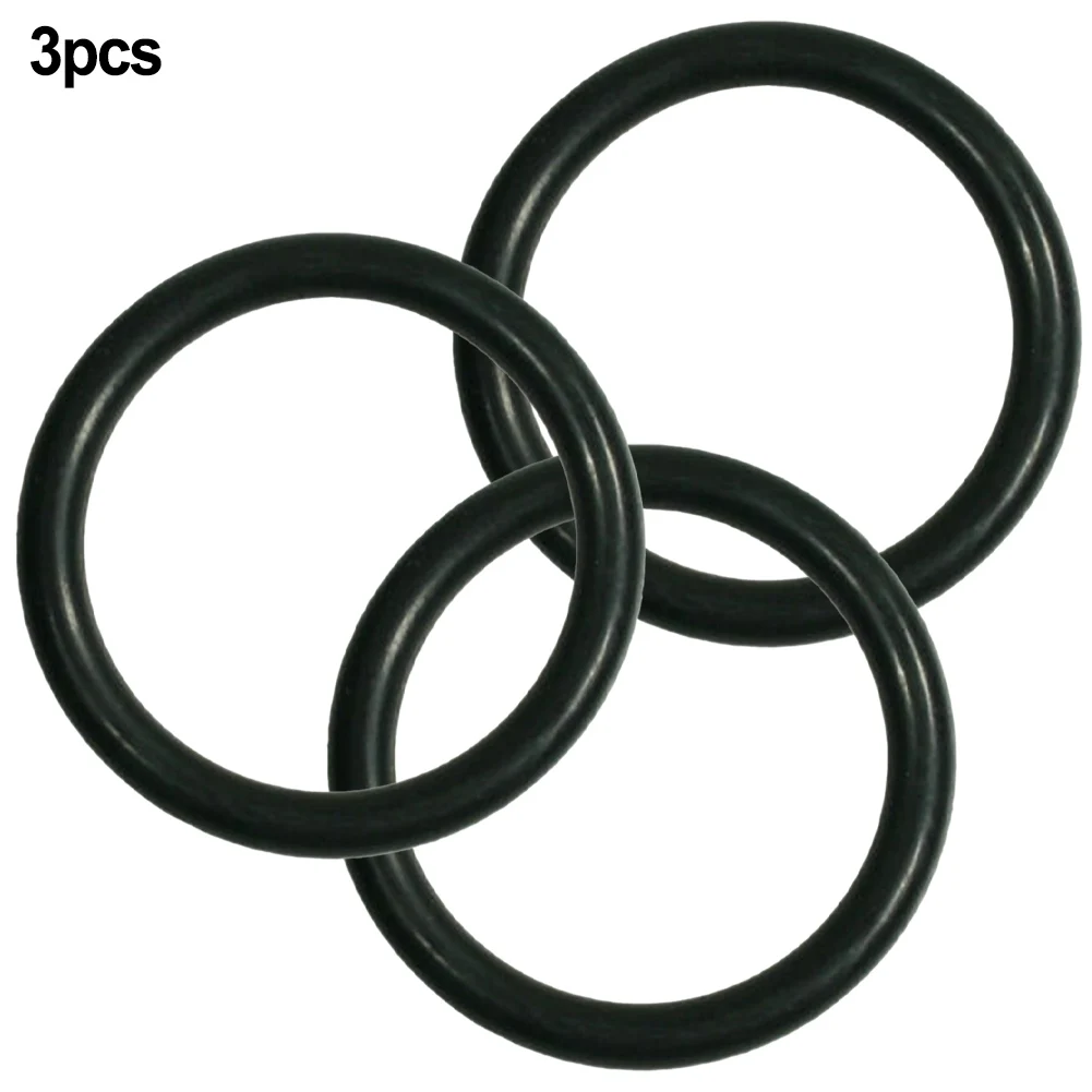 3X Gasket for For tool-Less Fuel Cap Fits 026AV and For MS 260 Chainsaws FeatuFor Ring For Ring Seal for Secure Closure
