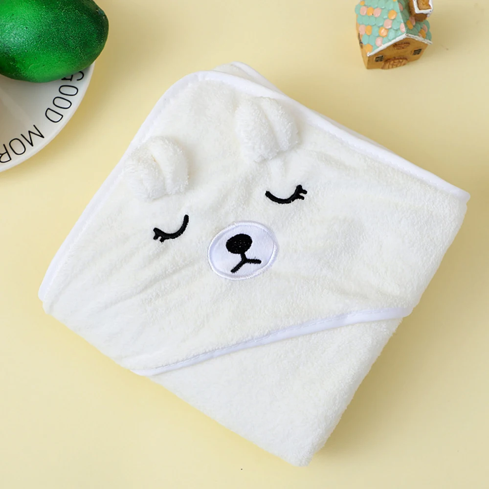 Autumn And Winter Warm Pet Bathrobe Quick-drying Dog Towel Microfiber Absorbent Pet Bathing Towel