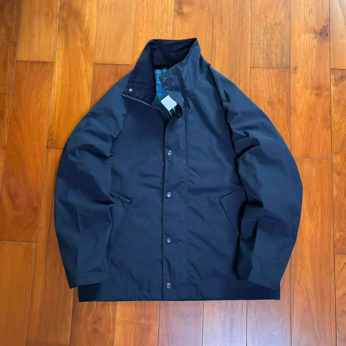 2L PERTEX UNLIMITED FIELD SHORT Outdoor Windproof Vintage Hunting Jacket