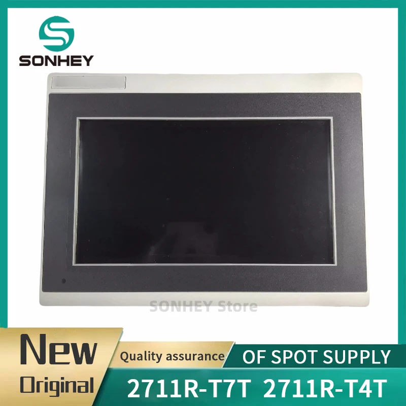2711R-T7T 2711R-T4T PanelView800 color HMI touch screen terminal 7-inch