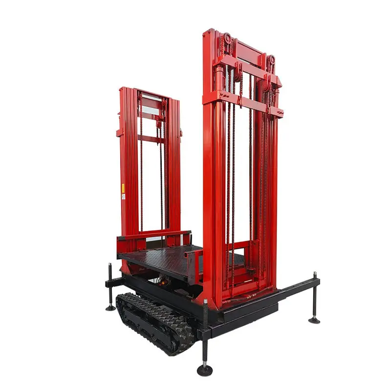 

Lifting platform Construction site Mobile secondary structure Brick machine Hydraulic wall laying brick plastering