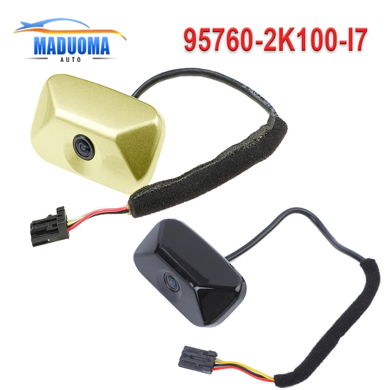 

New Car Accessories High Quality Reversing Camera 95760-2K100-I7 957602K100I7 95760-2K100C0 For Kia Soul 2010-2013