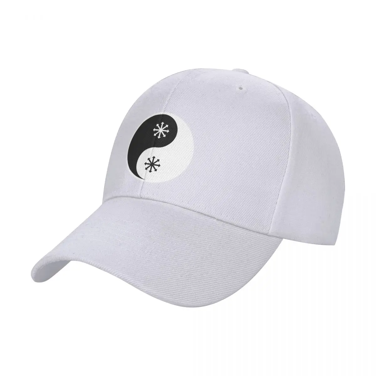 

All is Chaos Baseball Cap Beach Thermal Visor Anime Hat Elegant Women's Hats Men's