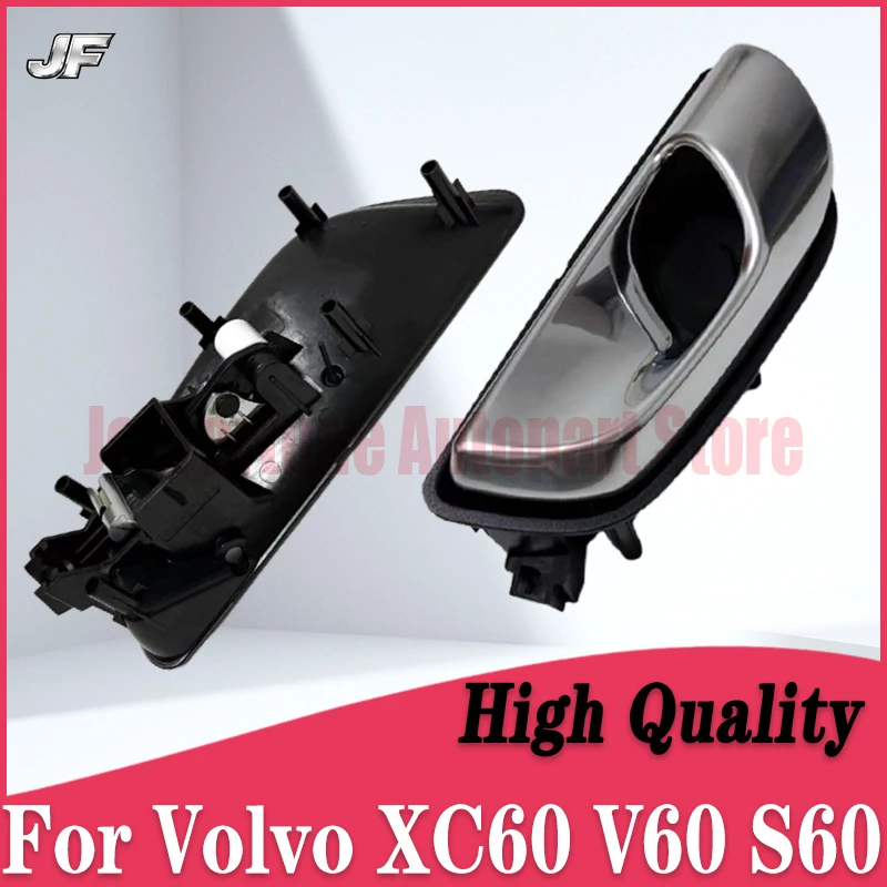 

Внутренняя ручка двери (передняя, задняя, левая, правая) для Volvo XC60, V60, S60. Ручка открывания двери.