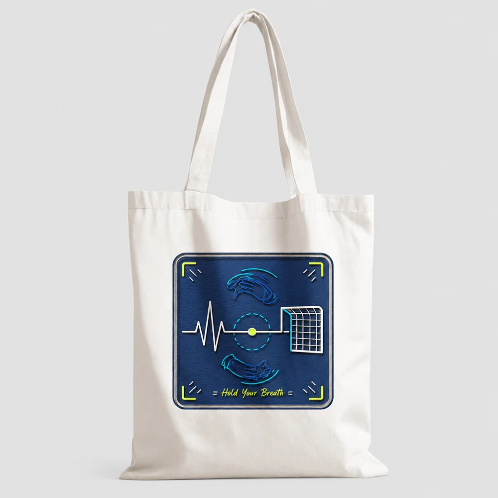 

Rally Canvas Bag Custom Football Tournament Print Cheer Viewing Party Bag Fan Squads City Walk Daily Goods Storage Fans Gift