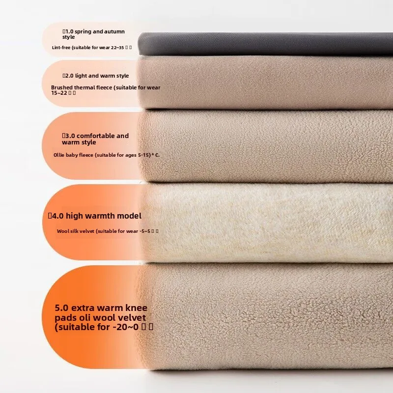 Fce forrado thi cintura alta calças de yoga outerwear feminino arca pele aperto abdômen controle outono inverno faion calças