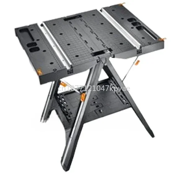 Table High-Quality Non-Slip Woodworking Table Portable Household Work Table Multifunctional Workbench Folding Working Tool