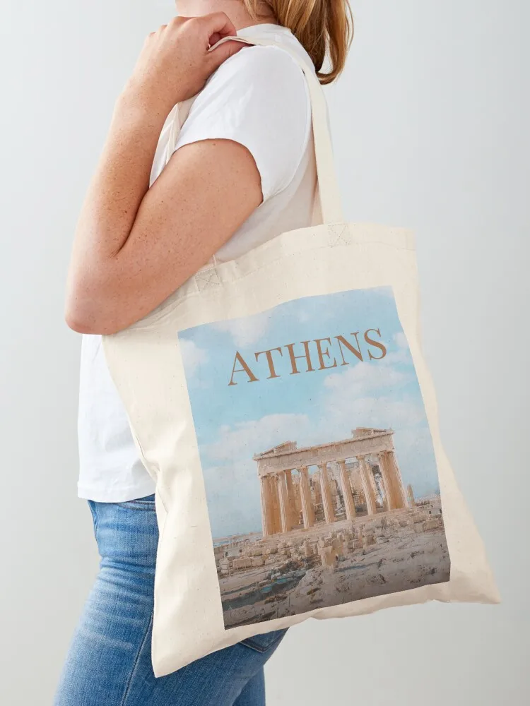 Athens Greece Tote …