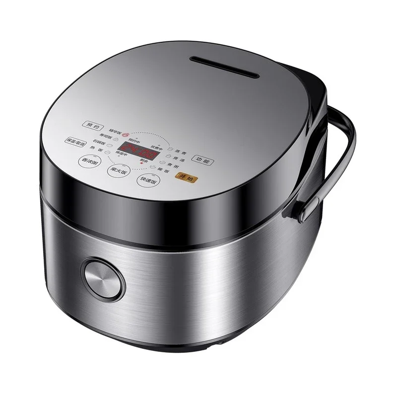 

220V Home Intelligent Multifunctional Genuine 5L Large Capacity Rice Cooker Food Warmer Container Food Warmer Food Truck