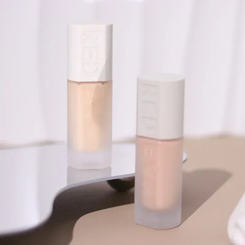 REDEARTH Concealer Face Foundation Moisturising Long-Lasting Makeup Holding Luxury Makeup Pretty Cosmetics Skin Care Beauty