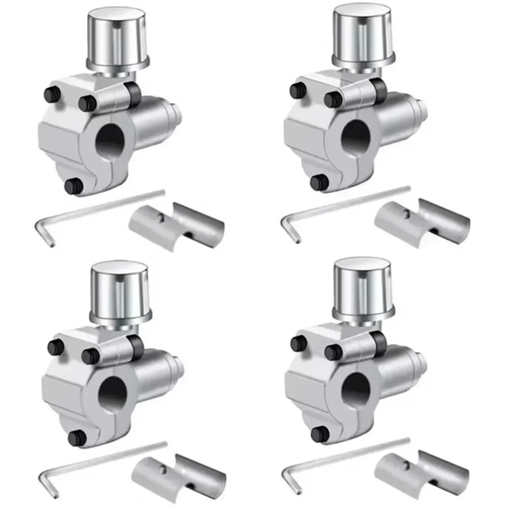 BPV-31 Bullet- Piercing Tap Valve Kits Adjustable For Air Conditioners HVAC 1/4 Inch,5/16 Inch,3/8 Inch Tubing