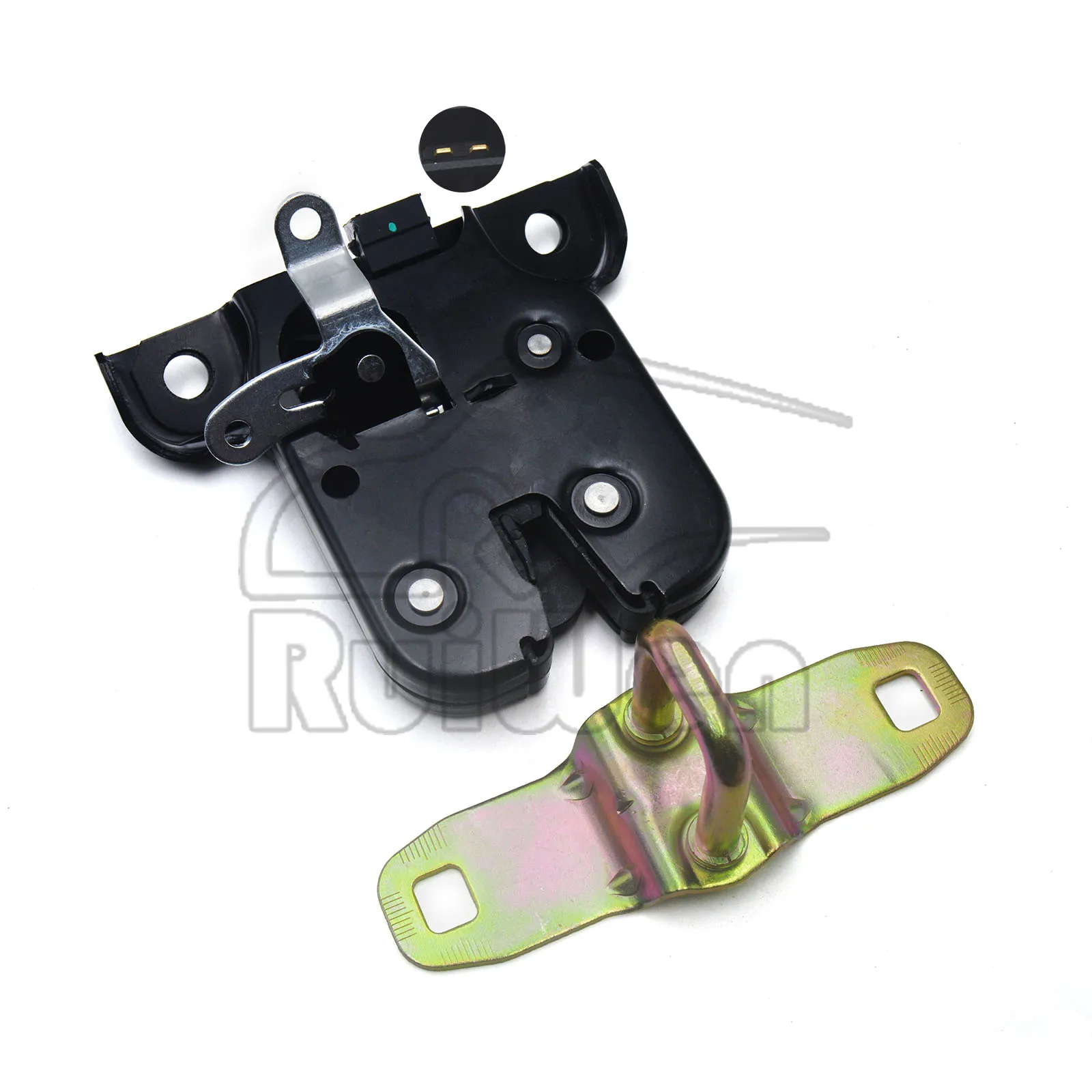 Rear Trunk Boot Lid Lock Latch 8P3827505 For Audi A3 8L1 A3 8P1 A4 B5 Avant 8D5 2000-2012 8D9827505F 8D9827505B 8D9827505G