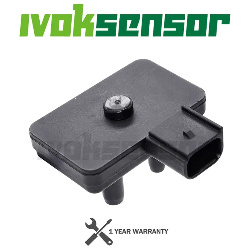 EGR ردود الفعل الضغط DPFE الاستشعار لمازدا تحية B4000 لينكولن تاون سيارة 2001-2005 2-4.6L 1F 2220302 أ 1F 6220302 #3