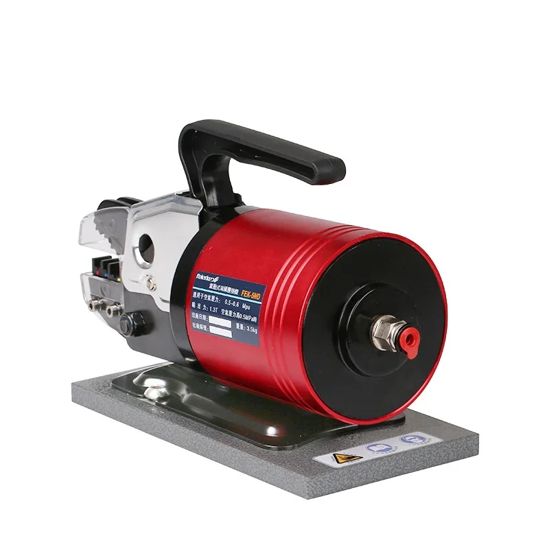 Pneumatic Crimping …