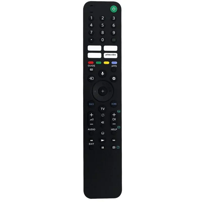 LXYB18B RMF-TX520P Replace Remote For Sony Bravia LCD TV
