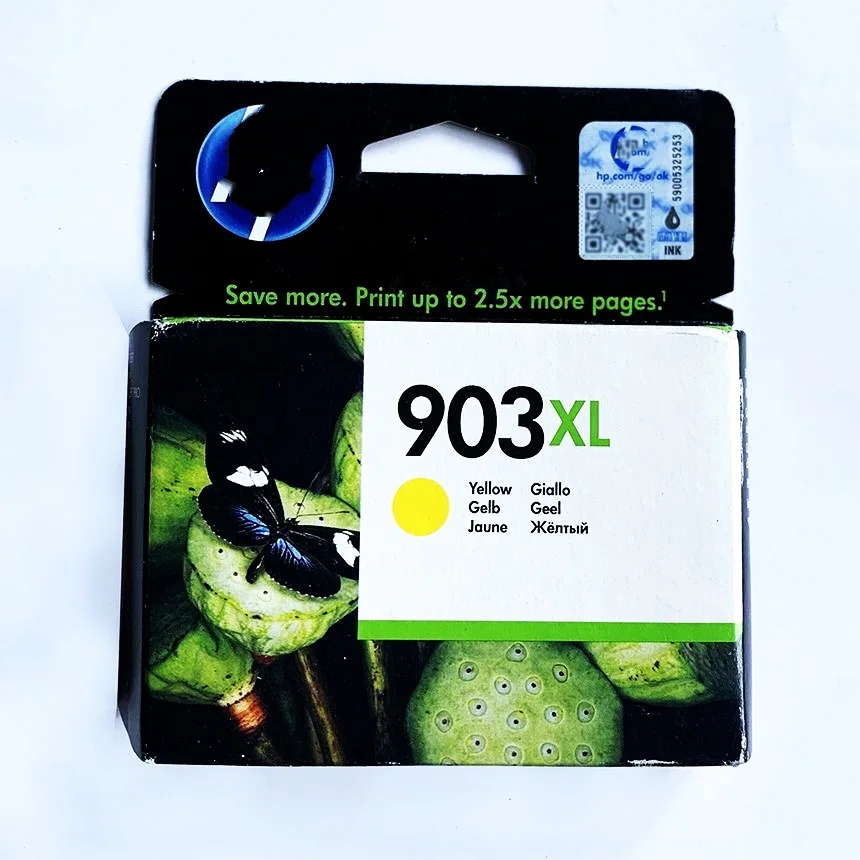 Original 903XL for HP 903XL 903xl hp903xl ink cartridge compatible for HP Officejet Pro 6950 6960 6970 6975 printer