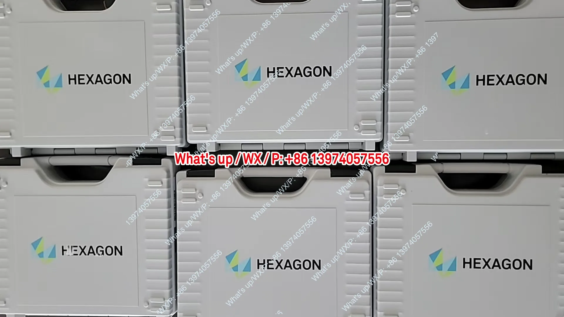 Hexagon Standard Suction Cup Module HP-TMe-SF, 03939302