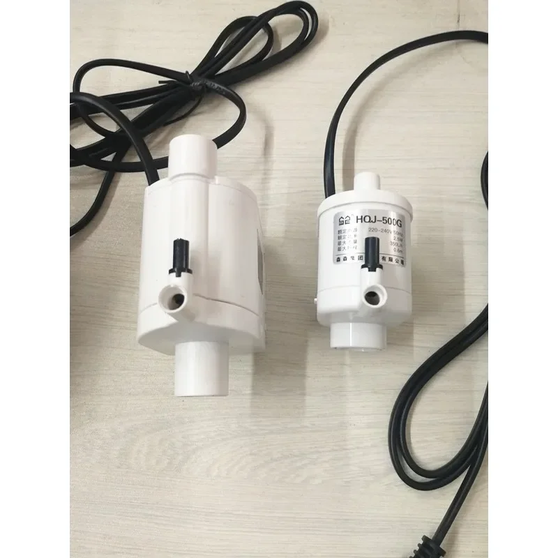 Original SUNSUN Desktop Fish Tank Aquarium Submersible Pump HQJ500G HQJ700G JP-230G White Model HR HE H Series Pumps