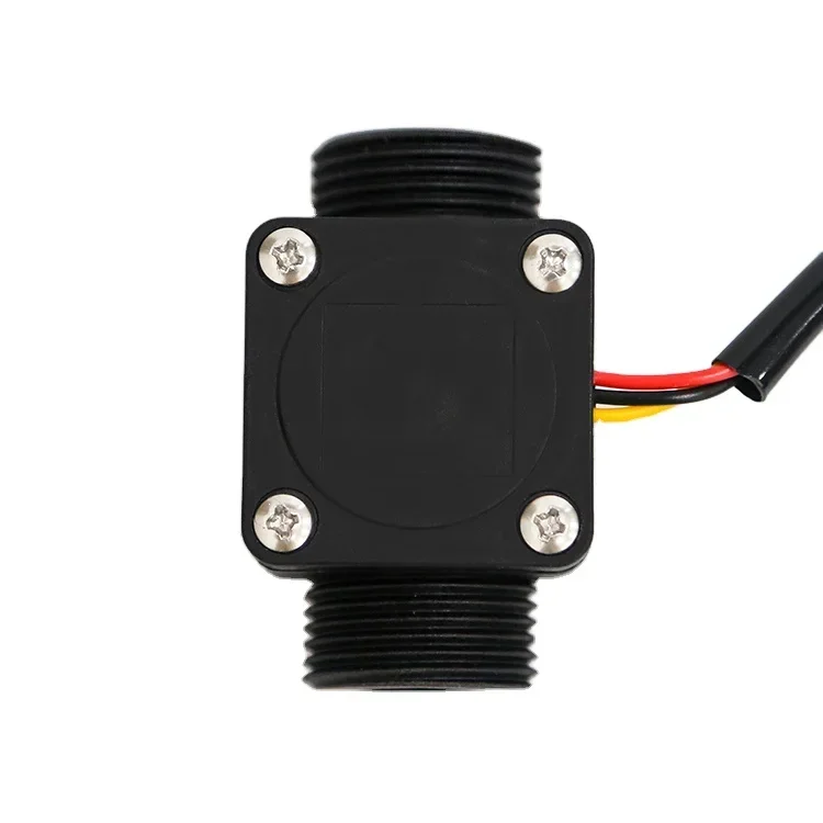Industrial Flow Sensor Switch Waterproof Factory Direct Sales Electronic Sensor Switch Water Flow Calculation Oil Flow Sensor